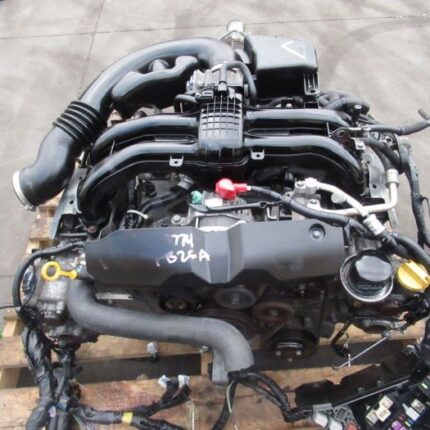 2011-2015 SUBARU IMPREZA CROSSTRECK FORESTER XV 2.5L ENGINE CVT