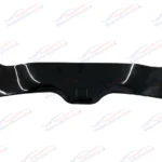 Fits 2014-2018 Subaru Forester Wind Sun Glossy Black ABS Rear Roof Spoiler Wing - Image 5