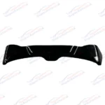 Fits 2014-2018 Subaru Forester Wind Sun Glossy Black ABS Rear Roof Spoiler Wing - Image 9