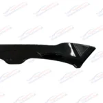 Fits 2014-2018 Subaru Forester Wind Sun Glossy Black ABS Rear Roof Spoiler Wing - Image 12