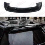 Fits For 2019-2022 BMW G07 X7 LCI Gloss Black M Performance Style Full Body Kit Set - Image 8
