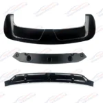 Fits For 2019-2022 BMW G07 X7 LCI Gloss Black M Performance Style Full Body Kit Set - Image 11