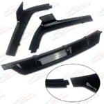 Fits For 2019-2022 BMW G07 X7 LCI Gloss Black M Performance Style Full Body Kit Set - Image 12