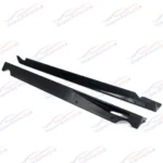Fits For 2019-2022 BMW G07 X7 LCI Gloss Black M Performance Style Full Body Kit Set - Image 2