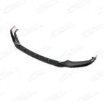 For BMW 5 Series G30 2017-2020 MP Style Front Bumper Spoiler Lip Carbon Fiber - Image 4