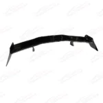 For 2017-2023 Alfa Romeo Giulia GTA Style Glossy Black Rear Trunk Spoiler Wing - Image 4
