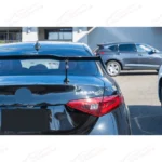 For 2017-2023 Alfa Romeo Giulia GTA Style Glossy Black Rear Trunk Spoiler Wing - Image 5