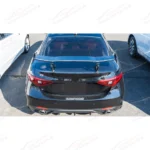 For 2017-2023 Alfa Romeo Giulia GTA Style Glossy Black Rear Trunk Spoiler Wing - Image 6