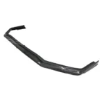Fits 2015-2021 Subaru WRX STI Front Bumper Lip Spoiler (Gloss Black) - Image 3