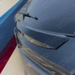 Gloss Black Performance Style Rear Mid Trunk Spoiler Wing for 2022- 2025 BMW iX - Image 7