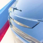 Fits BMW iX 2022-2025 Mid & Roof Spoiler & Front Lip & Rear Corner Splitter Fits 2022-2025 BMW iX Body Kit - Image 8