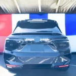 Mid Truck Spoiler & Rear Roof Spoiler Body Kit Fits 2022-2025 BMW iX - Image 9