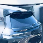 Fits BMW iX 2022-2025 Mid & Roof Spoiler & Front Lip & Rear Corner Splitter Fits 2022-2025 BMW iX Body Kit - Image 7