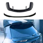 Fits BMW iX 2022-2025 Mid & Roof Spoiler & Front Lip & Rear Corner Splitter Fits 2022-2025 BMW iX Body Kit - Image 18