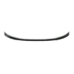 Gloss Black Performance Style Rear Mid Trunk Spoiler Wing for 2022- 2025 BMW iX - Image 9