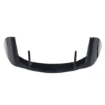 Fits BMW iX 2022-2025 Mid & Roof Spoiler & Front Lip & Rear Corner Splitter Fits 2022-2025 BMW iX Body Kit - Image 9