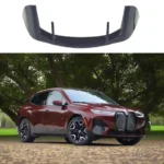 For 2022-2025 BMW iX Performance Sport Style Gloss Black Rear Roof Spoiler Wing