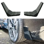 Fits BMW iX 2022-2025 Mid & Roof Spoiler & Front Lip & Rear Corner Splitter Fits 2022-2025 BMW iX Body Kit - Image 2