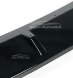 For K5 2021 2022 2023 Performance Style Front Bumper Lip (Gloss Black) - Image 5