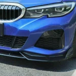 Front Splitter Lips Fits BMW 3 G20 M sport Series 2019-2022 - Image 4