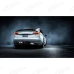 Rear Diffuser - LED Light Fits Tesla Model 3 Performance 2017-2024 - Image 3