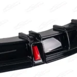 Rear Diffuser - LED Light Fits Tesla Model 3 Performance 2017-2024 - Image 6