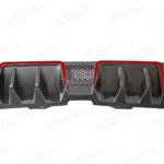 Body Kit Set Fits Subaru WRX STI 2015-2021 - Image 10