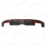 Body Kit Set Fits Subaru WRX STI 2015-2021 - Image 11
