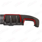 Body Kit Set Fits Subaru WRX STI 2015-2021 - Image 7