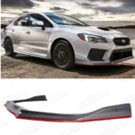 Body Kit Set Fits Subaru WRX STI 2015-2021 - Image 6