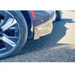 Fits BMW iX 2022-2025 Mid & Roof Spoiler & Front Lip & Rear Corner Splitter Fits 2022-2025 BMW iX Body Kit - Image 12