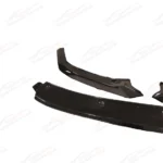 Fits 2022-2023 Subaru WRX Front Splitter Spoiler Lip STI Style - Image 7