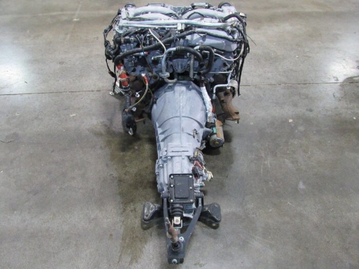 VG30 Twin Turbo (M) - Image 1