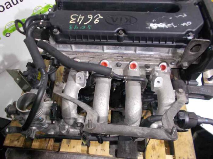 Shuma 1.6 DOHC - Image 1
