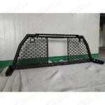 For Chevy Colorado LED Reinforced Steel Adjustable Roll Bar Headache Chase Rack - Image 4