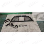 For Chevy Colorado LED Reinforced Steel Adjustable Roll Bar Headache Chase Rack - Image 6