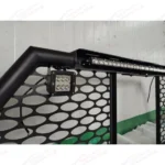 For Chevy Colorado LED Reinforced Steel Adjustable Roll Bar Headache Chase Rack - Image 5