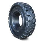 Solid Resilient Forklift Tires 10.00x20