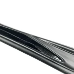 JDM PU Black Side Skirts extension Lips Fits 2001-2007 Mitsubishi Lancer Evolution 7 8 9 - Image 14