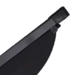 Fits 2022 2021 Nissan Rogue Luggage Rear Trunk Retractable Tonneau Cargo Cover (Black) - Image 2