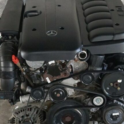 s-Mercedes-Benz S-Class W220 3.2 320 CDI 204HP
