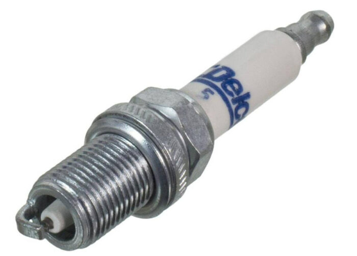 SPARK PLUGS HYUNDAI ELANTRA 2000-2006 PLATINUM 160000KM SERVICE GENUINE ACDELCO - Image 1