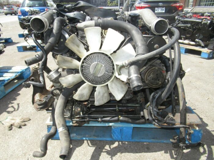 JDM MAZDA RX7 13BRE COSMO ENGINE 13BREW ENGINE * PERFECT COMPRESSION NUMBERS * - Image 7