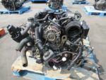 JDM Mazda RX8 Renesis 6 Speed Engine Mazda Rx8 6port Engine Rx8 1.3L Engine 13b - Image 3