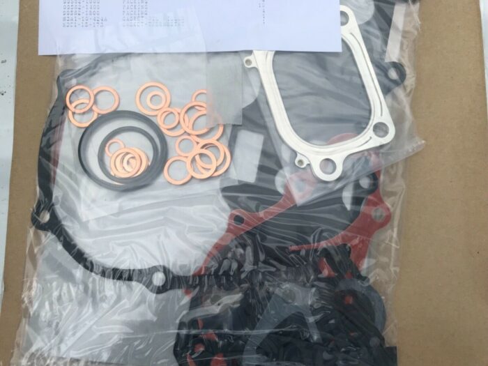 GENUINE Mazda RX7 RX-7 FD3S 13B-REW New Engine gasket set Exhaust manifold set - Image 4
