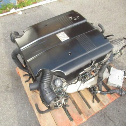 JDM TOYOTA SUPRA JZS147 V12 1GZ-FE 1GZ CENTURY VVT-I ENGINE MOTOR 1GZFE 5.0L 1GZ
