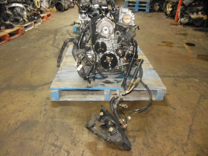 JDM Mazda RX-8 Renesis Engine Auto Transmission Mazda Rx8 4port Engine 1.3L 13B - Image 3