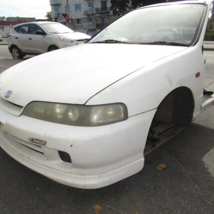 JDM ACURA INTEGRA TYPE R DC2 FRONT END CONVERSION RHD DC2 FRONT CLIP TYPE-R HID