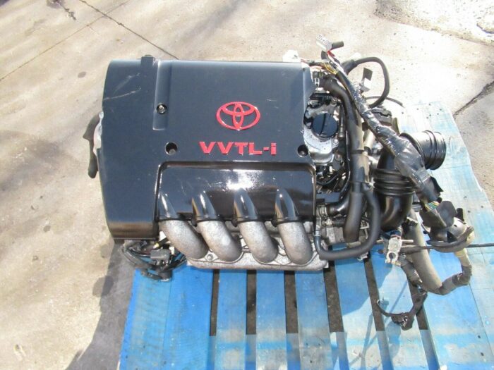 Toyota 2ZZ Engine 6 Speed Transmission Celica GTS 2ZZ-GE 6speed Corolla Matrix - Image 1