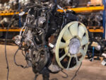 Ford Ranger year 2020 2.0d bi-turbo YN2X AX9WA engine - Image 2